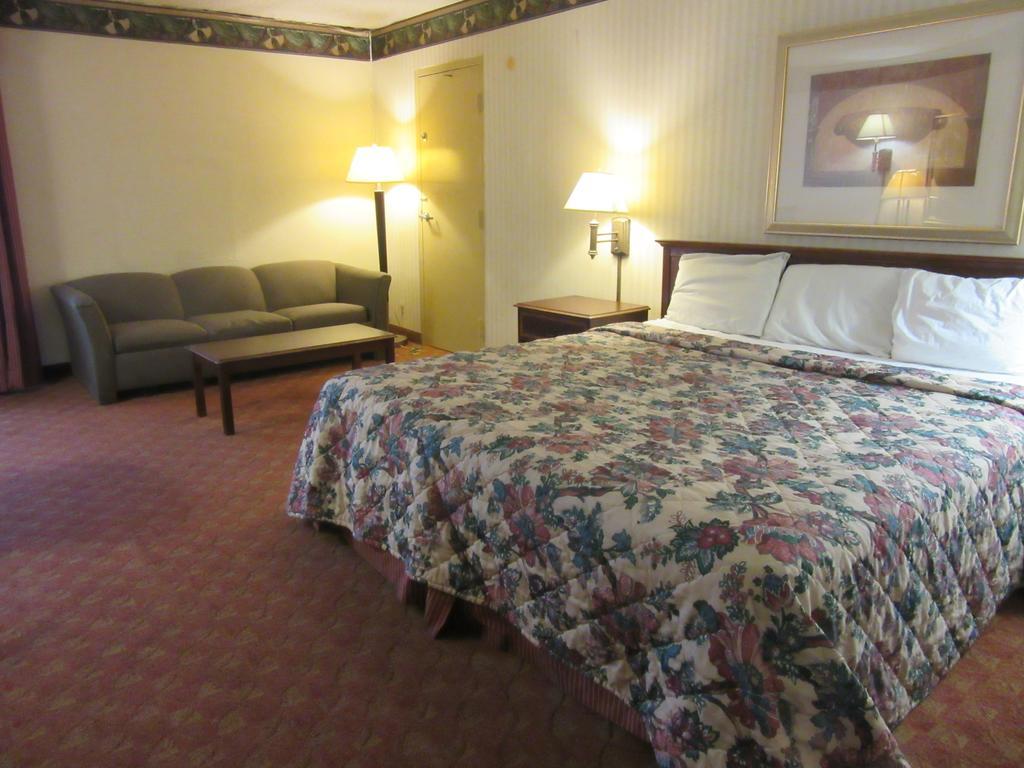 Governor'S Inn & Suites Memphis Exteriör bild