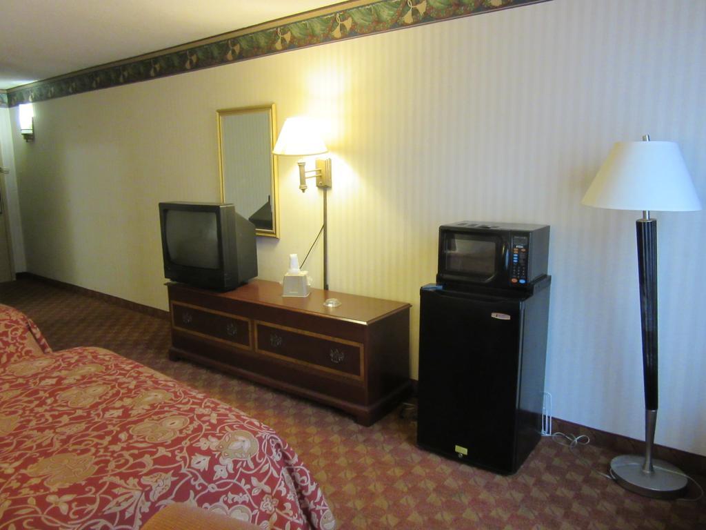 Governor'S Inn & Suites Memphis Rum bild
