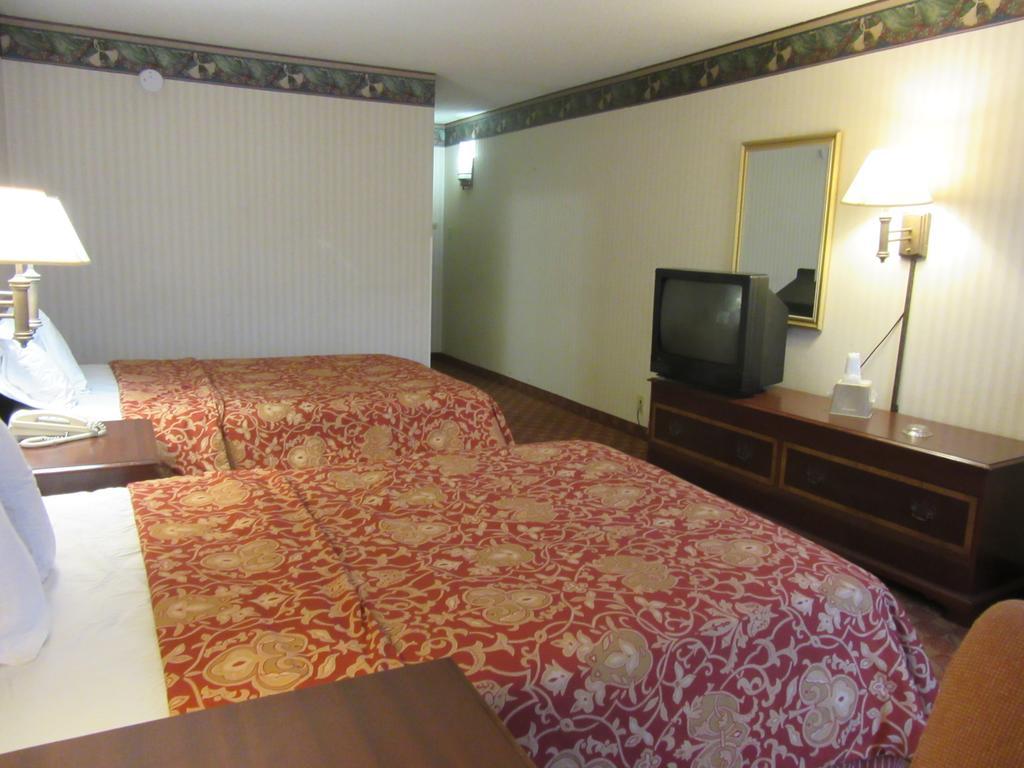 Governor'S Inn & Suites Memphis Rum bild