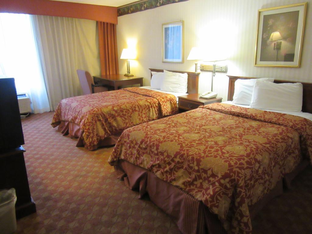 Governor'S Inn & Suites Memphis Rum bild