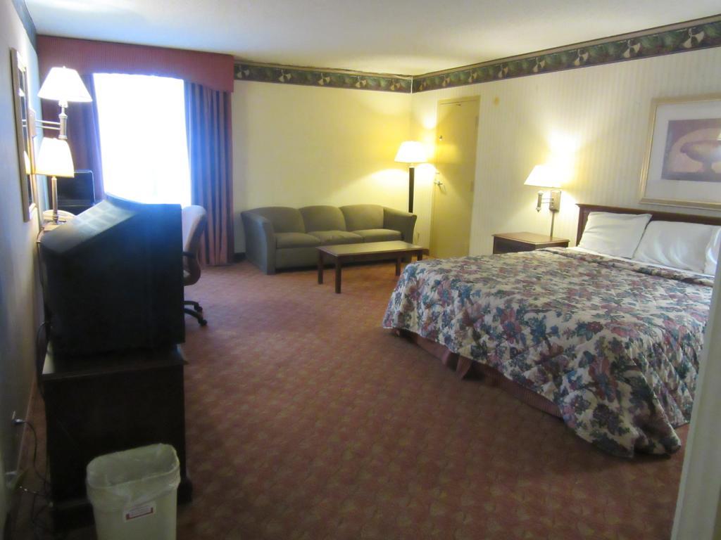 Governor'S Inn & Suites Memphis Rum bild