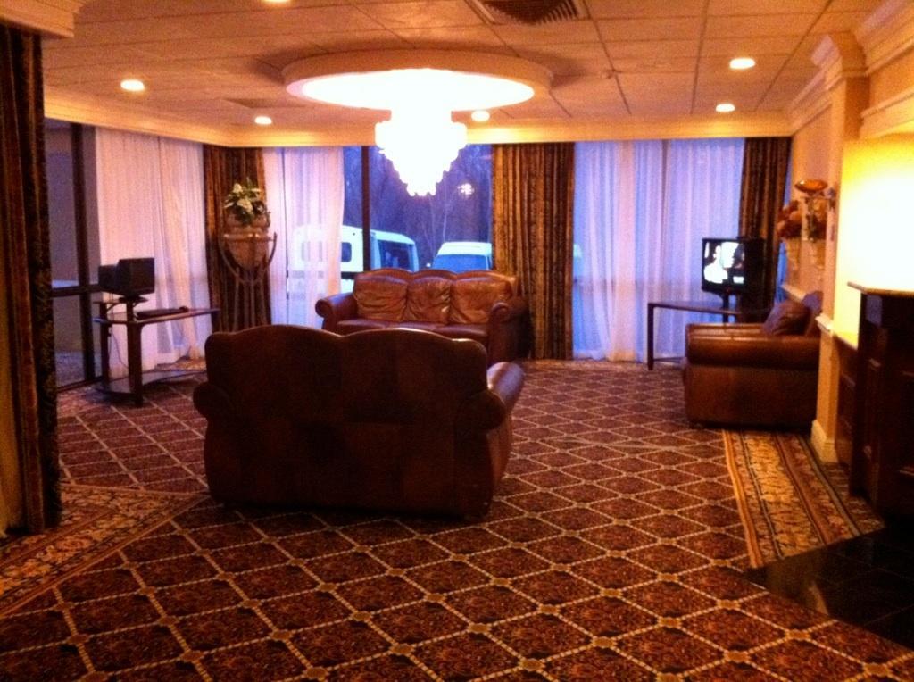 Governor'S Inn & Suites Memphis Exteriör bild
