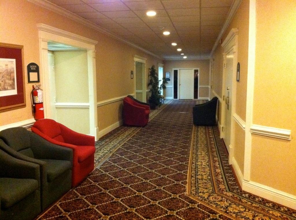 Governor'S Inn & Suites Memphis Exteriör bild