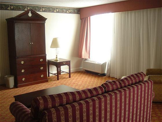 Governor'S Inn & Suites Memphis Rum bild