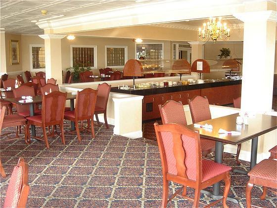 Governor'S Inn & Suites Memphis Restaurang bild