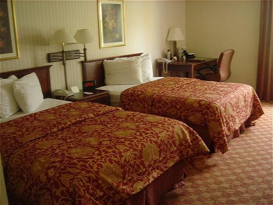 Governor'S Inn & Suites Memphis Rum bild