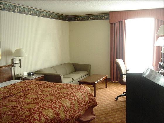Governor'S Inn & Suites Memphis Rum bild